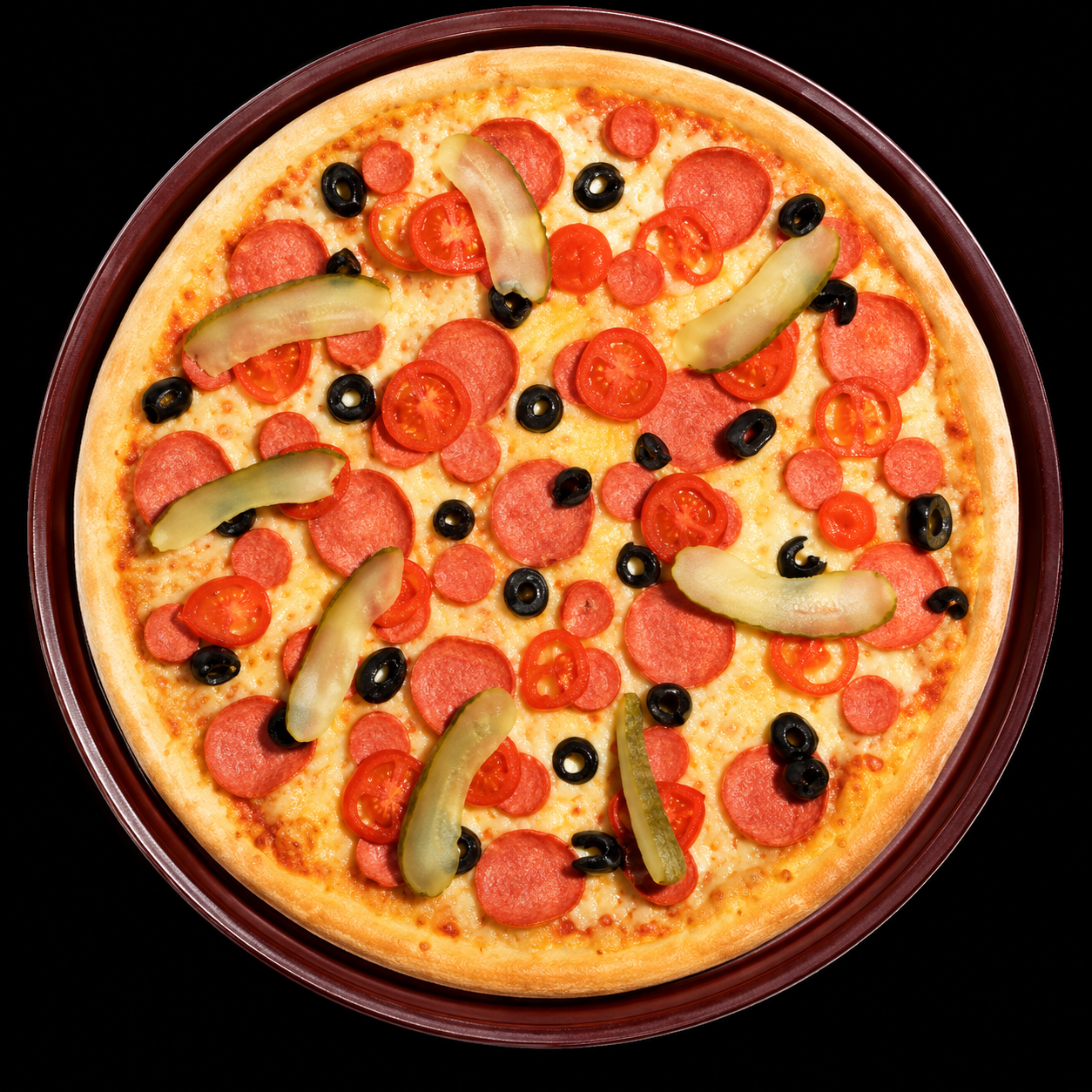 Ayvalık Pizza